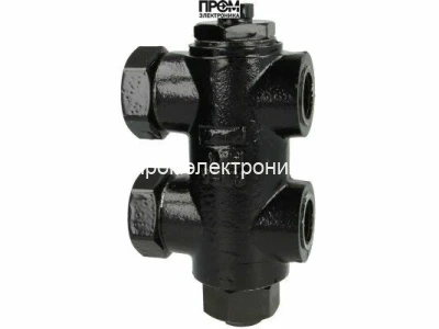 Клапан регулировки давления Weishaupt B-GH-E/2