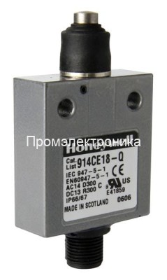 Honeywell 914CE18-Q