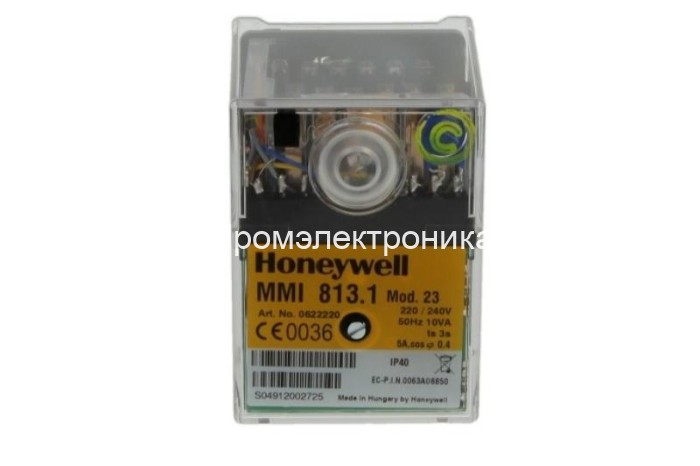 Satronic MMI 813.1 mod 23