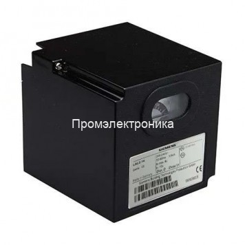 Блок управления горением Siemens LAL2.14