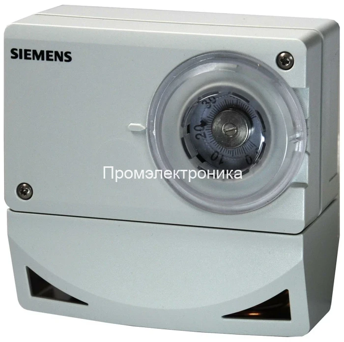 Термостат комнатный Siemens TRG2