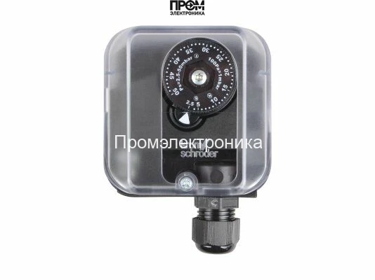 Реле давления Kromschroder DG50U-3