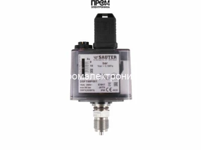 Реле давления Sauter DSF158F001