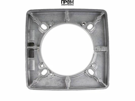 Фланец горелки Weishaupt 24140001437