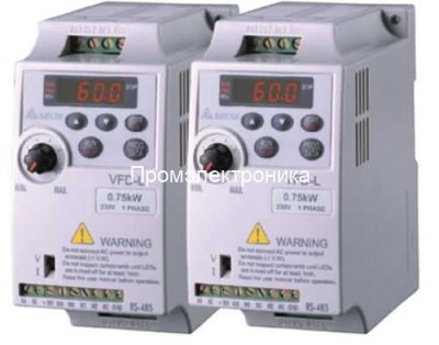 Delta Electronics VFD002L21B 