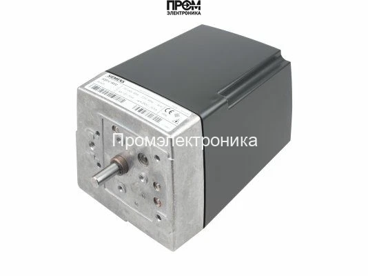 Сервопривод воздушной заслонки Siemens SQM10.16532