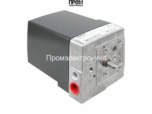 Сервопривод воздушной заслонки Siemens SQM10.16532