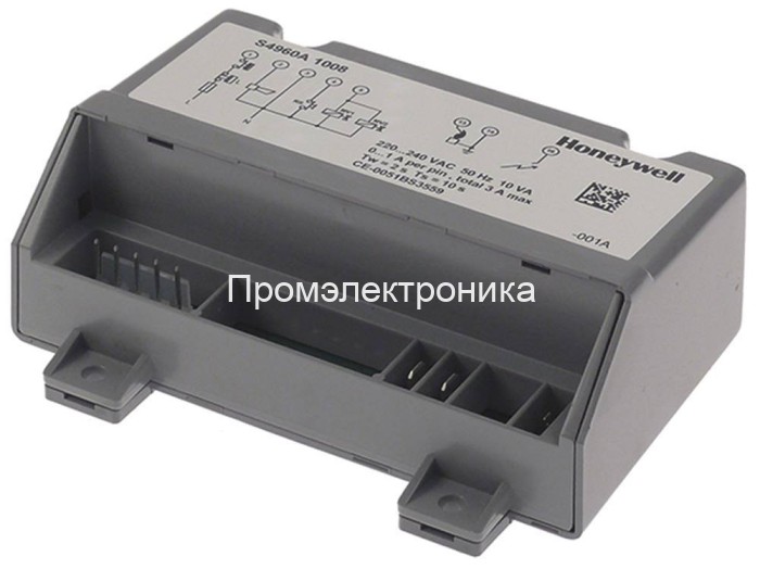 Honeywell S4960C1004