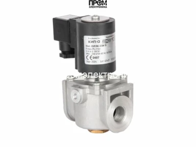 Газовый электромагнитный клапан Madas EVP/NC-3 Rp 1/2"