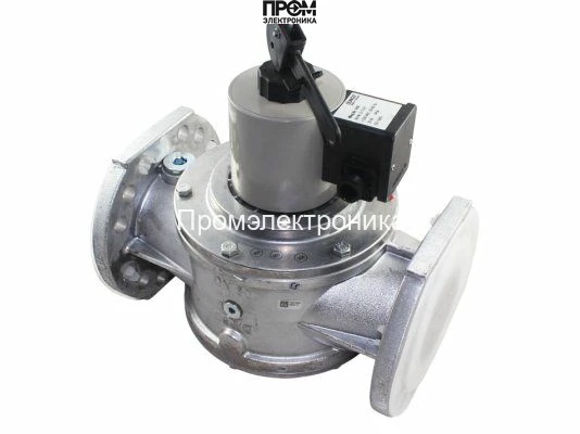 Ручной предохранительный запорный клапан Dungs HSAV 5100/5