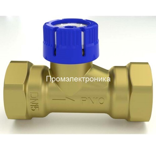 V5022Y0015 запорно-балансировочный клапан