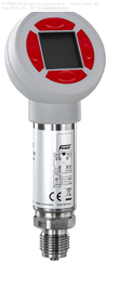 PTHRB0161A2 датчик давления, 0 ... 16 бар, макс. 48 бар, IP65, -20 ... 80 °C, 2-wire, 4-20 mA