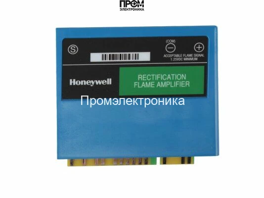 Усилитель сигнала пламени Honeywell R7847 A1082