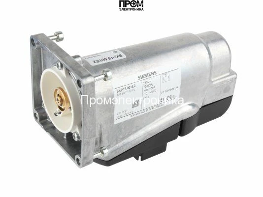 Привод для газовых клапанов Weishaupt SKP15.001E2