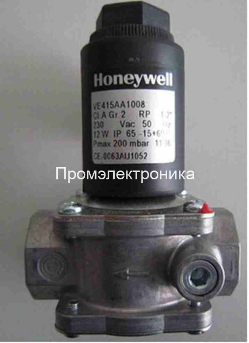 Газовый клапан Honeywell VE415AA