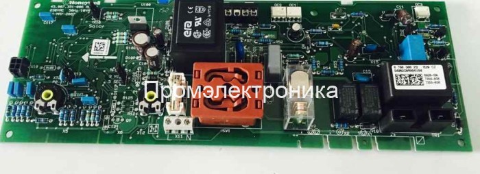 Электронная плата Honeywell для Bosch, 87083002120