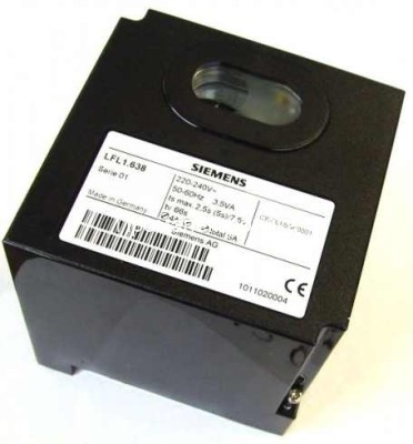 Siemens LFL1.638