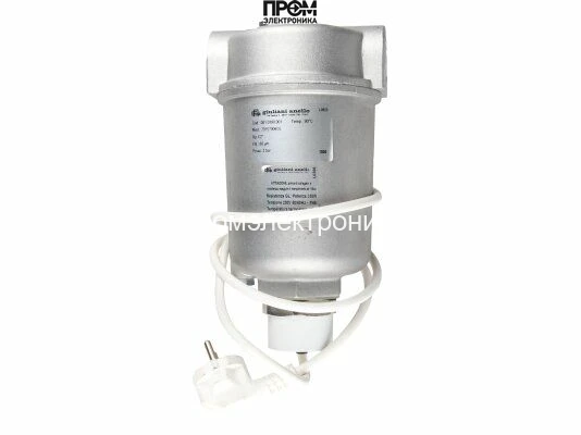 Жидкотопливный фильтр с подогревом Giuliani Anello 70157006GL