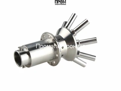 Головка жаровой трубы для газовых горелок Ø90 мм