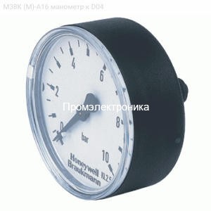 M38K (М)-A16 манометр к D04