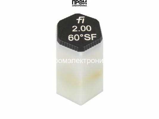 Форсунка Fluidics 2,00/60° DSF