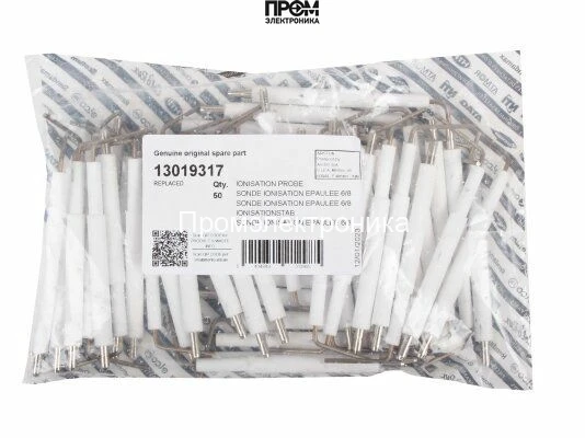 Электрод ионизации Elco 105 мм, 13019317