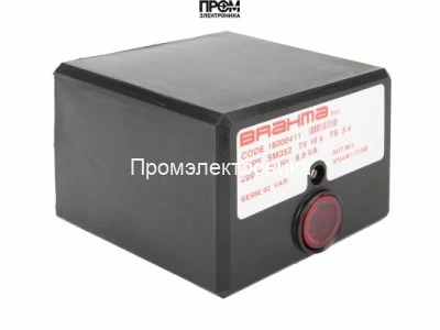 Топочный автомат Brahma SM352 18000411