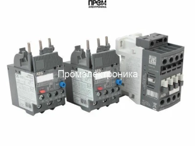 Комплект контактора и реле Elco 65329057