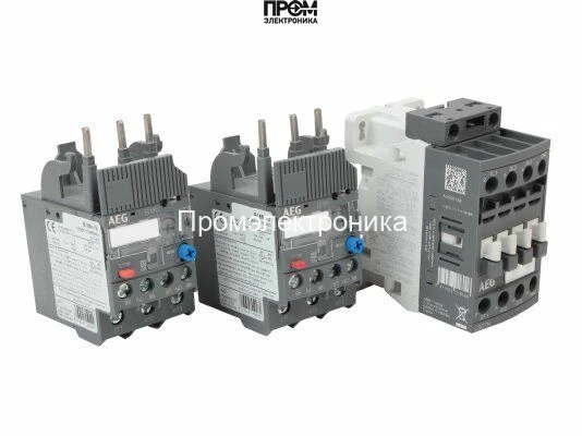 Комплект контактора и реле Elco 65329057