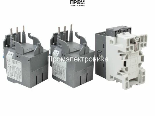 Комплект контактора и реле Elco 65329057