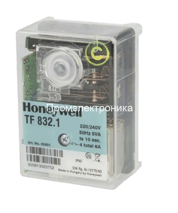 Honeywell (Resideo) TF832.1