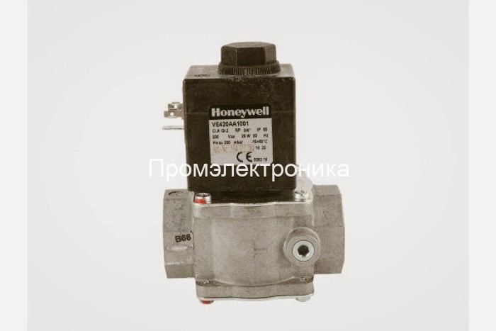 Газовый клапан Honeywell VE420AA