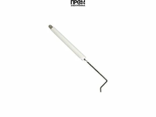 Электрод поджига 195 мм левый