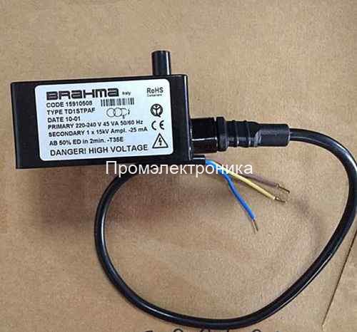 Трансформатор Brahma TD1LTCAF (15910409)