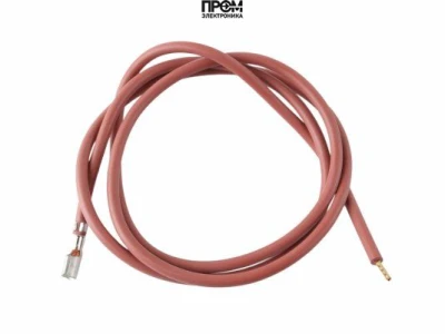 Кабель розжига левый Weishaupt, 17020811012