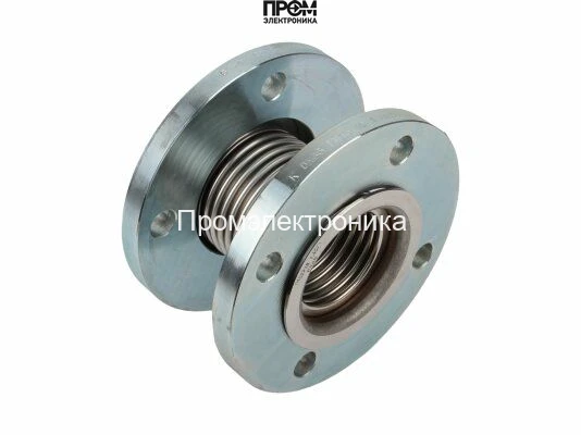 Газовый компенсатор Kromschroder EKO 65F