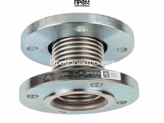 Газовый компенсатор Kromschroder EKO 65F