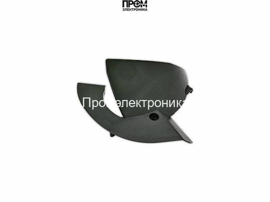 Направляющая всасываемого воздуха для NC61, Vectron 4.610, черная