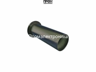 Универсальная жаровая труба Ø110 x 320 мм