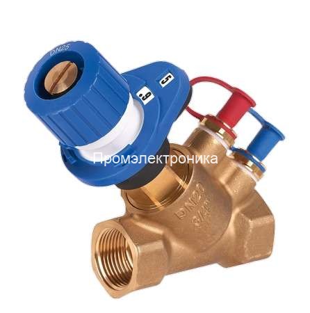 Honeywell (Resideo) V5032Y0015B Запорно-балансировочный клапан 