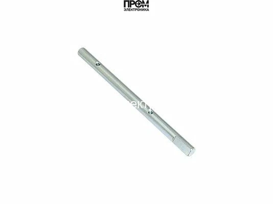 Вал воздушной заслонки Ø12 x 243 мм