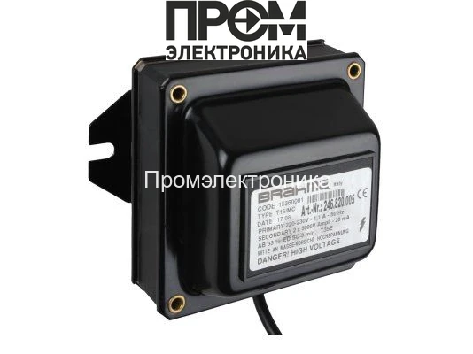 Трансформатор розжига Brahma T16/MC 15360001