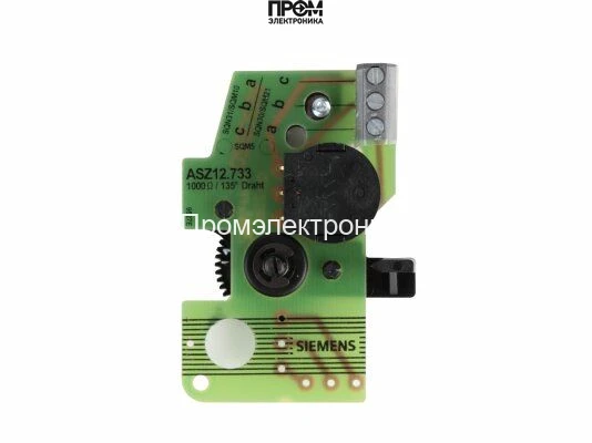 Потенциометр Oilon ASZ12.733