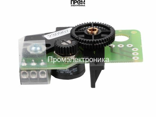 Потенциометр Oilon ASZ12.733