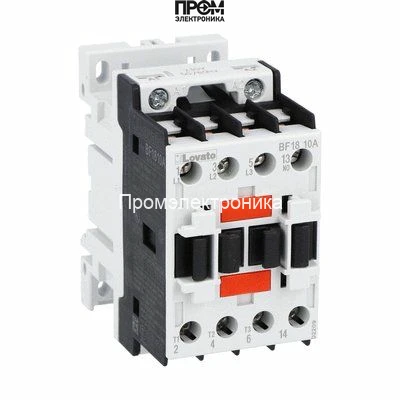 Тепловое реле Lovato BF1810A + 10,0-16,0 A