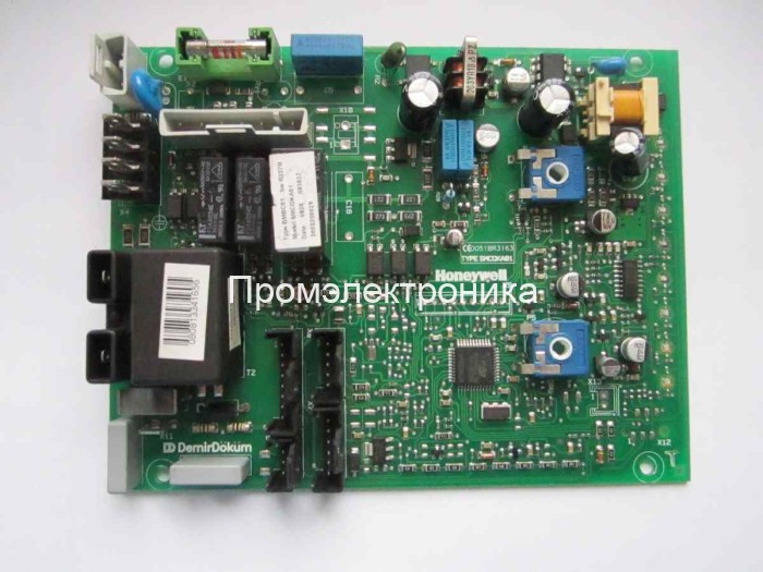 Электронная плата Honeywell для Demrad, 3003200629