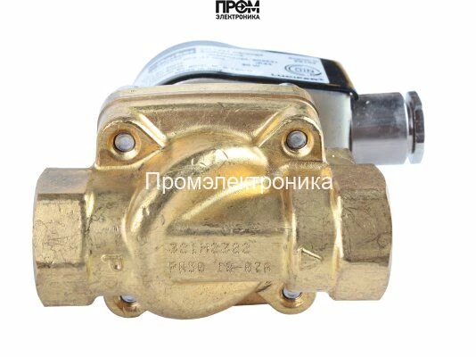 Жидкотопливный электромагнитный клапан Weishaupt 321H2322 IP44