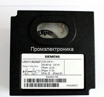 Siemens LDU11.523A27