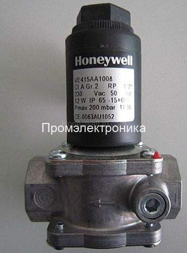 Газовый клапан Honeywell VE415AA