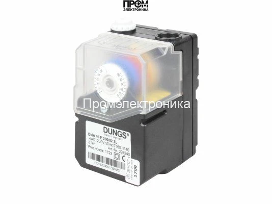Сервопривод Dungs DMA 40 P 230/02 3 L